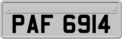 PAF6914