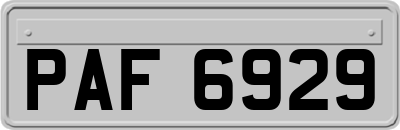 PAF6929