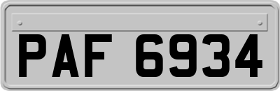 PAF6934