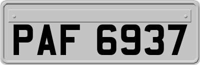 PAF6937