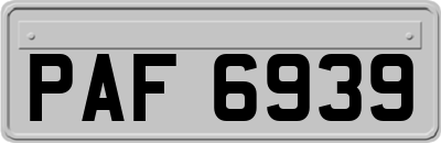 PAF6939
