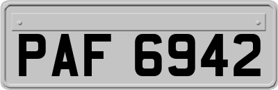 PAF6942