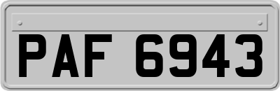 PAF6943