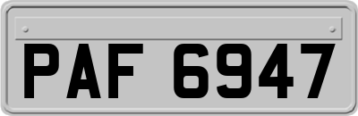 PAF6947