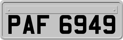 PAF6949