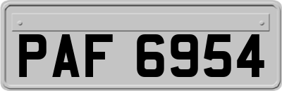 PAF6954
