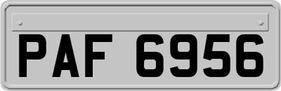 PAF6956