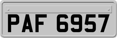 PAF6957