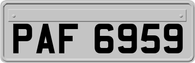 PAF6959