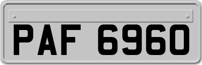 PAF6960
