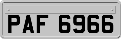PAF6966