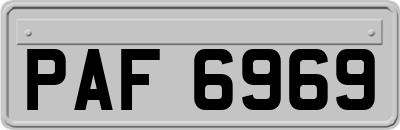 PAF6969