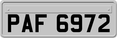 PAF6972