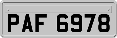 PAF6978
