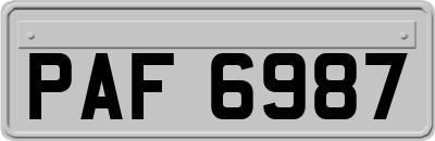 PAF6987