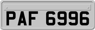 PAF6996