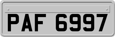 PAF6997