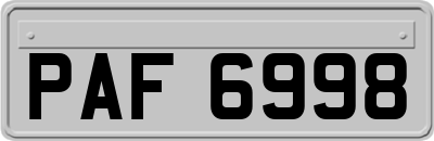 PAF6998