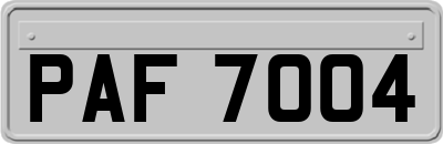 PAF7004