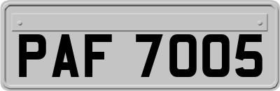 PAF7005