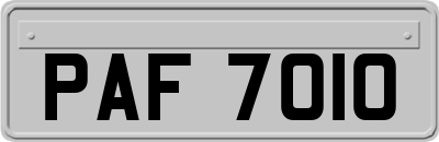 PAF7010