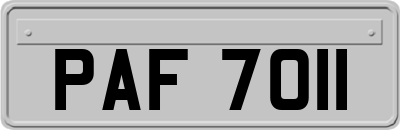 PAF7011