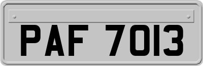 PAF7013