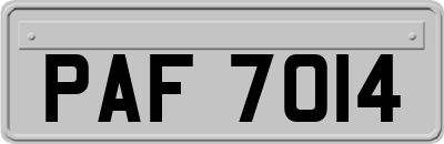 PAF7014