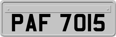 PAF7015