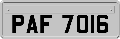 PAF7016