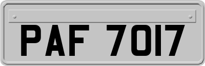 PAF7017