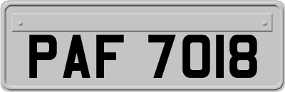 PAF7018