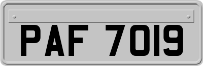 PAF7019