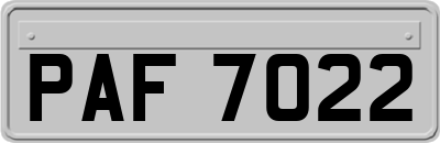 PAF7022