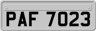 PAF7023