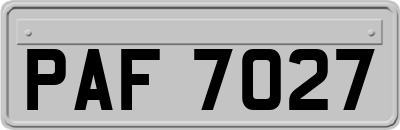 PAF7027
