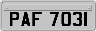 PAF7031