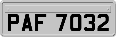 PAF7032