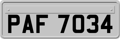 PAF7034