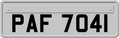 PAF7041