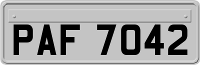 PAF7042
