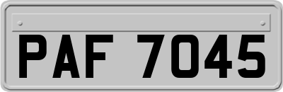 PAF7045