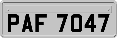PAF7047