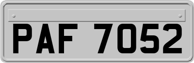 PAF7052