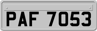 PAF7053