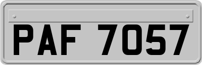 PAF7057