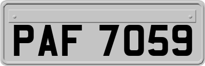 PAF7059