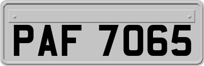 PAF7065