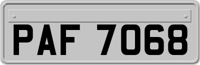 PAF7068