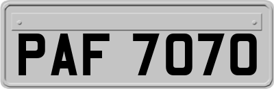 PAF7070